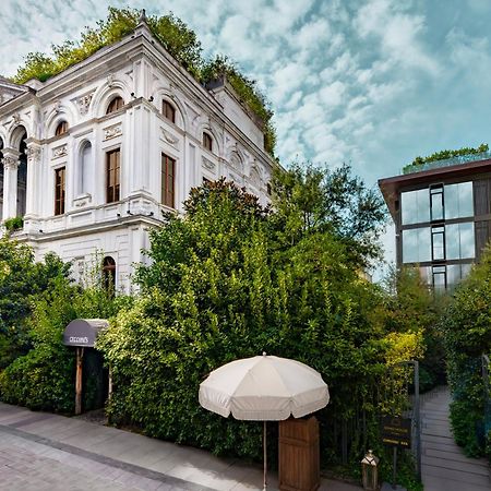Soho House Istanbul Hotel Buitenkant foto