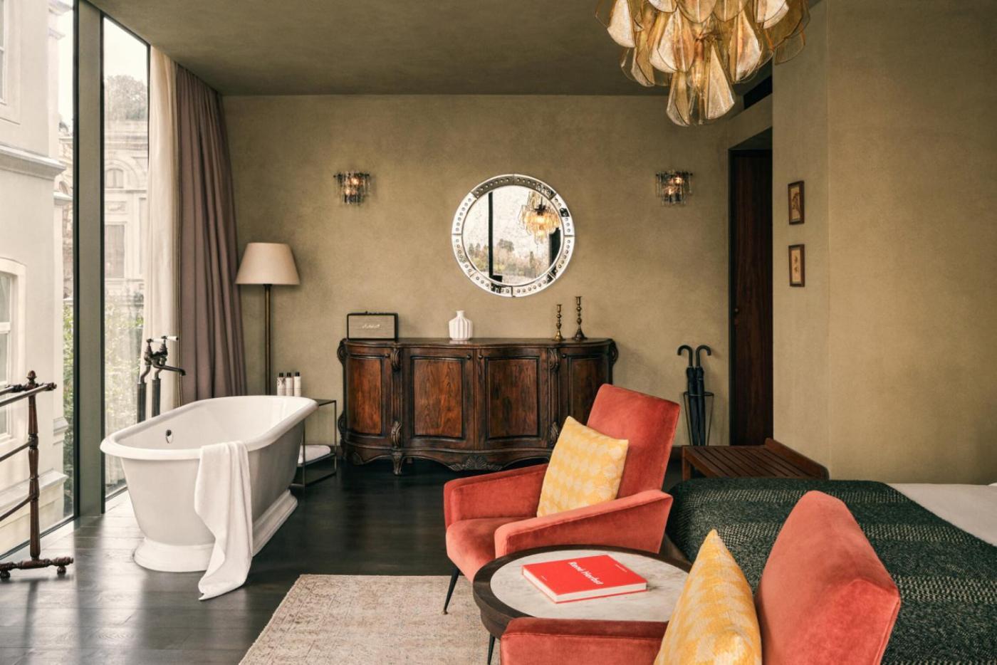 Soho House Istanbul Hotel Buitenkant foto