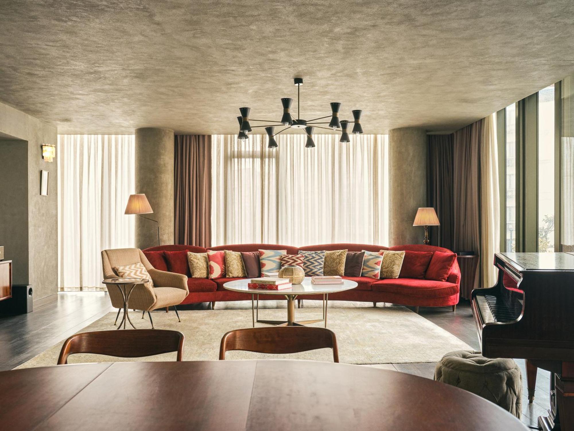 Soho House Istanbul Hotel Buitenkant foto