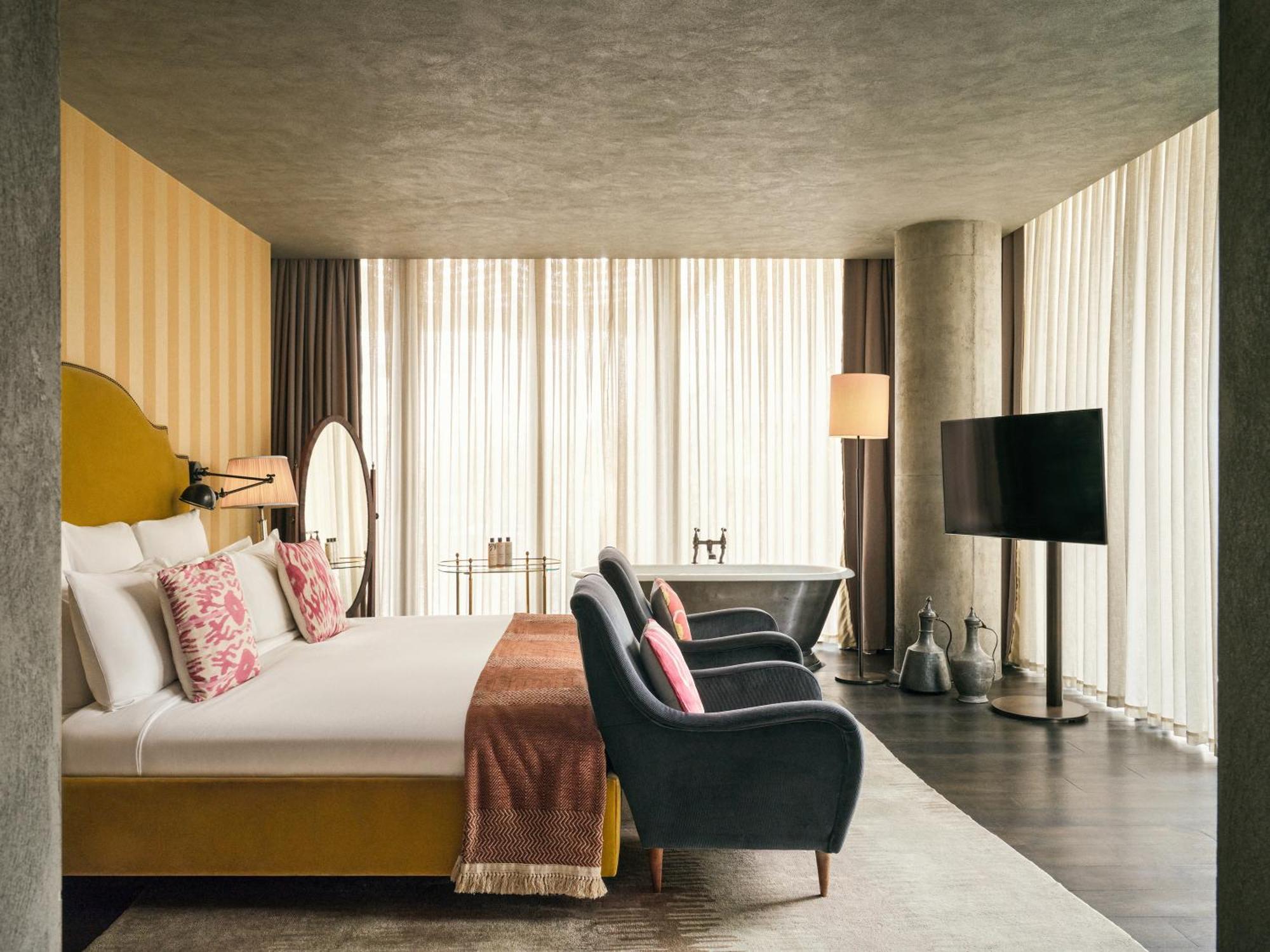 Soho House Istanbul Hotel Buitenkant foto