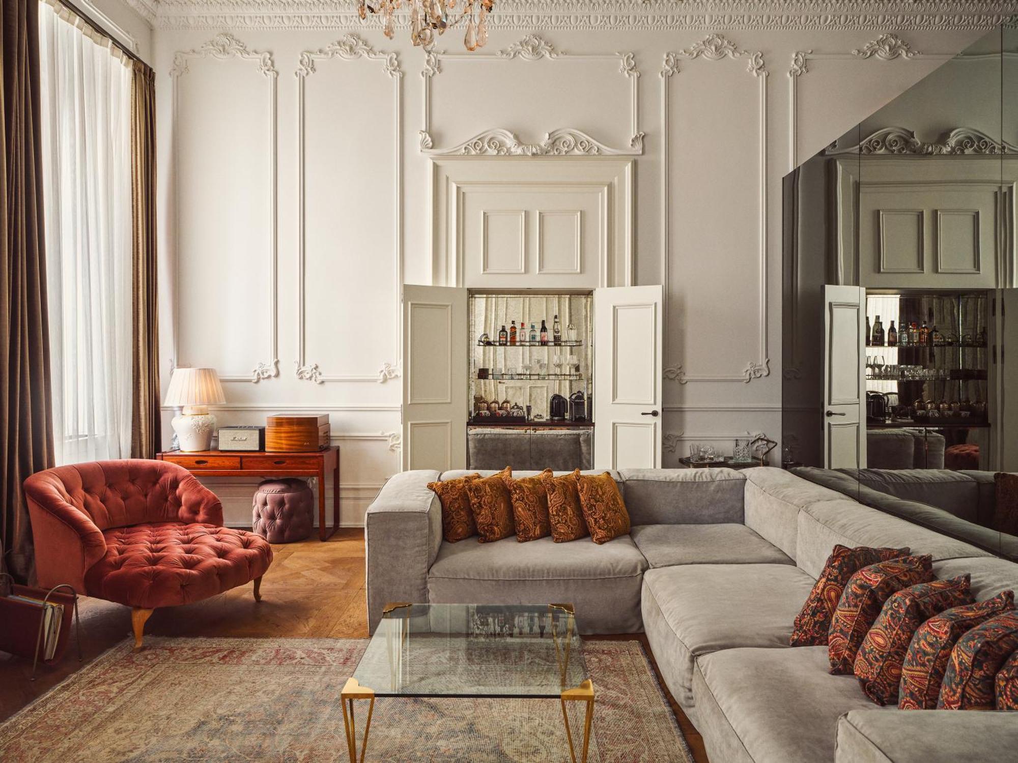 Soho House Istanbul Hotel Buitenkant foto