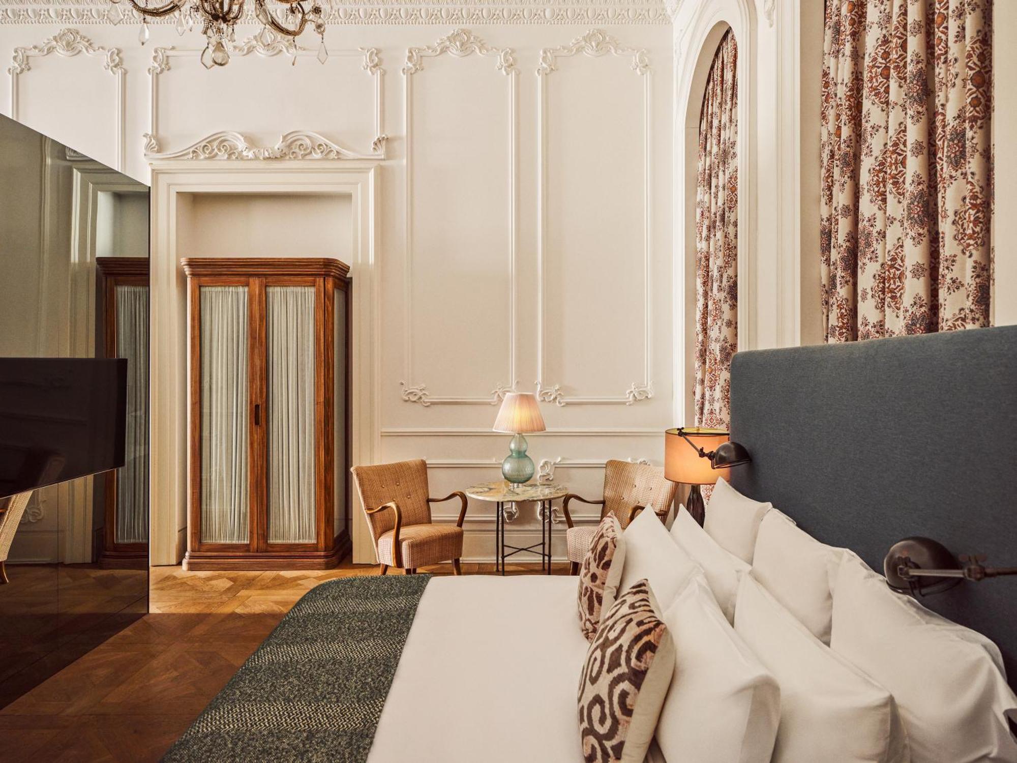 Soho House Istanbul Hotel Buitenkant foto