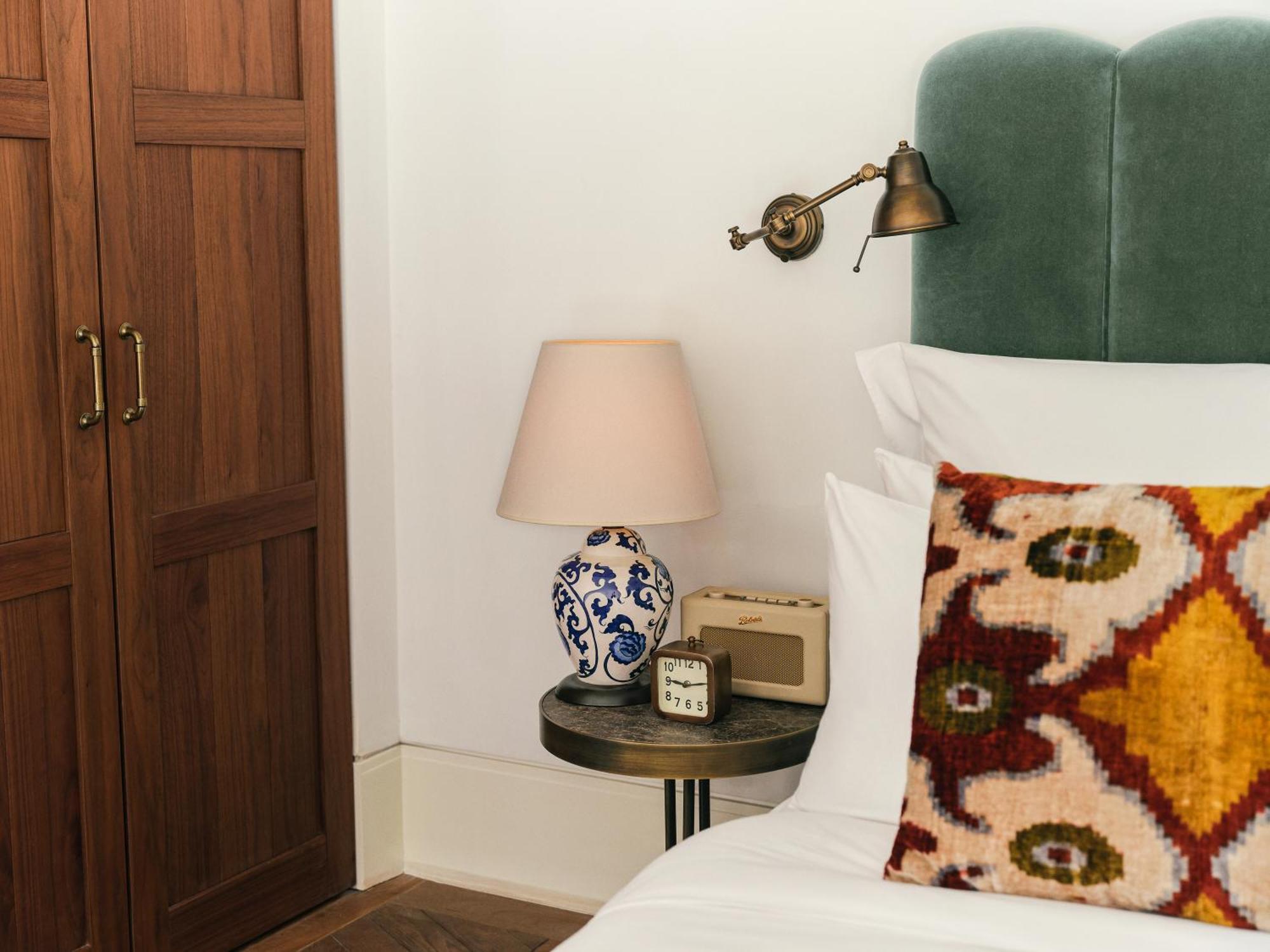 Soho House Istanbul Hotel Buitenkant foto