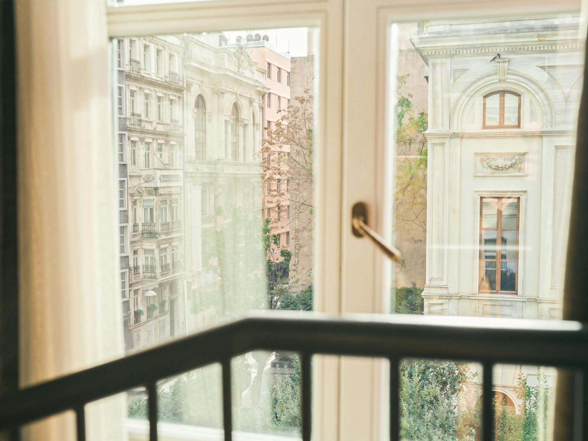 Soho House Istanbul Hotel Buitenkant foto