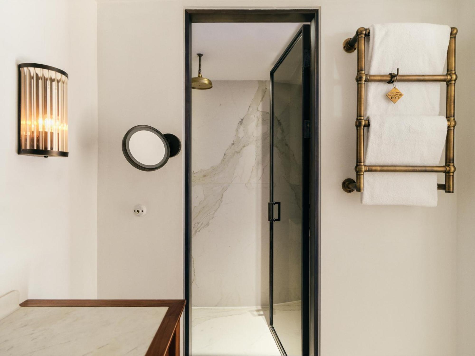 Soho House Istanbul Hotel Buitenkant foto