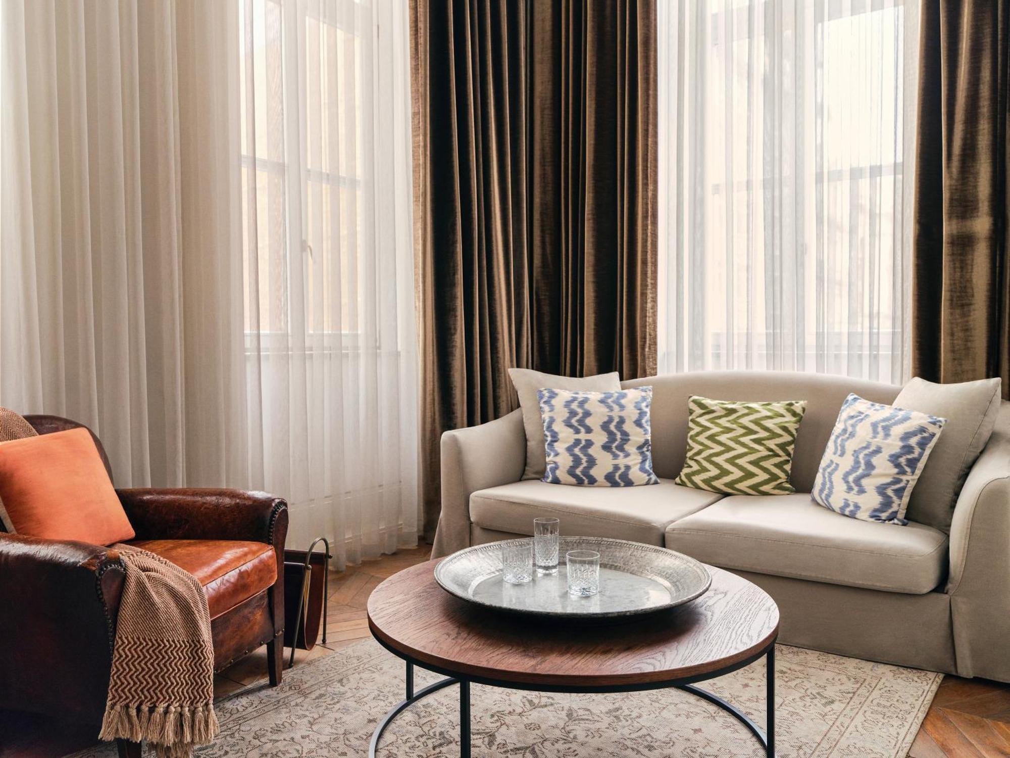 Soho House Istanbul Hotel Buitenkant foto