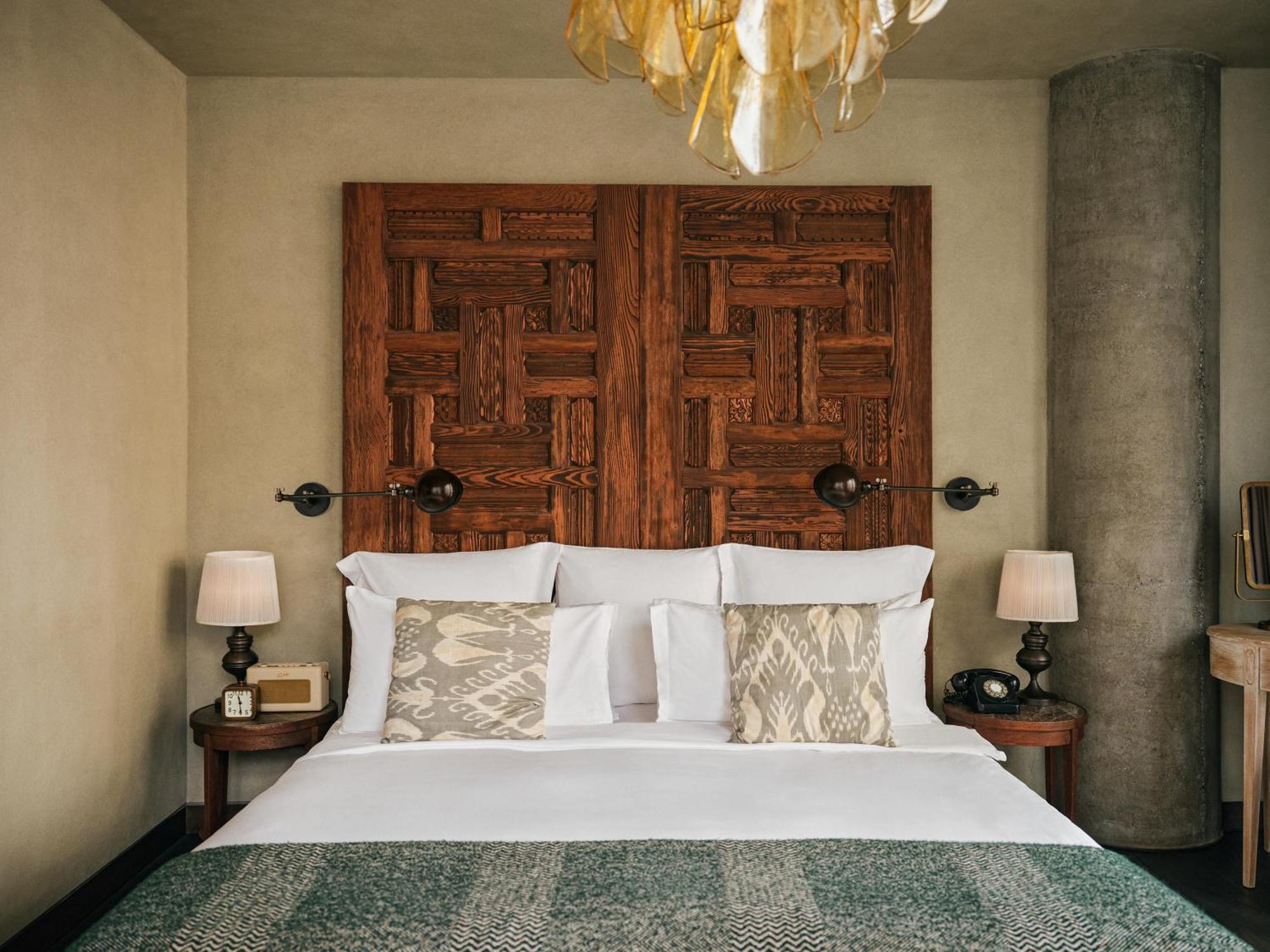 Soho House Istanbul Hotel Buitenkant foto
