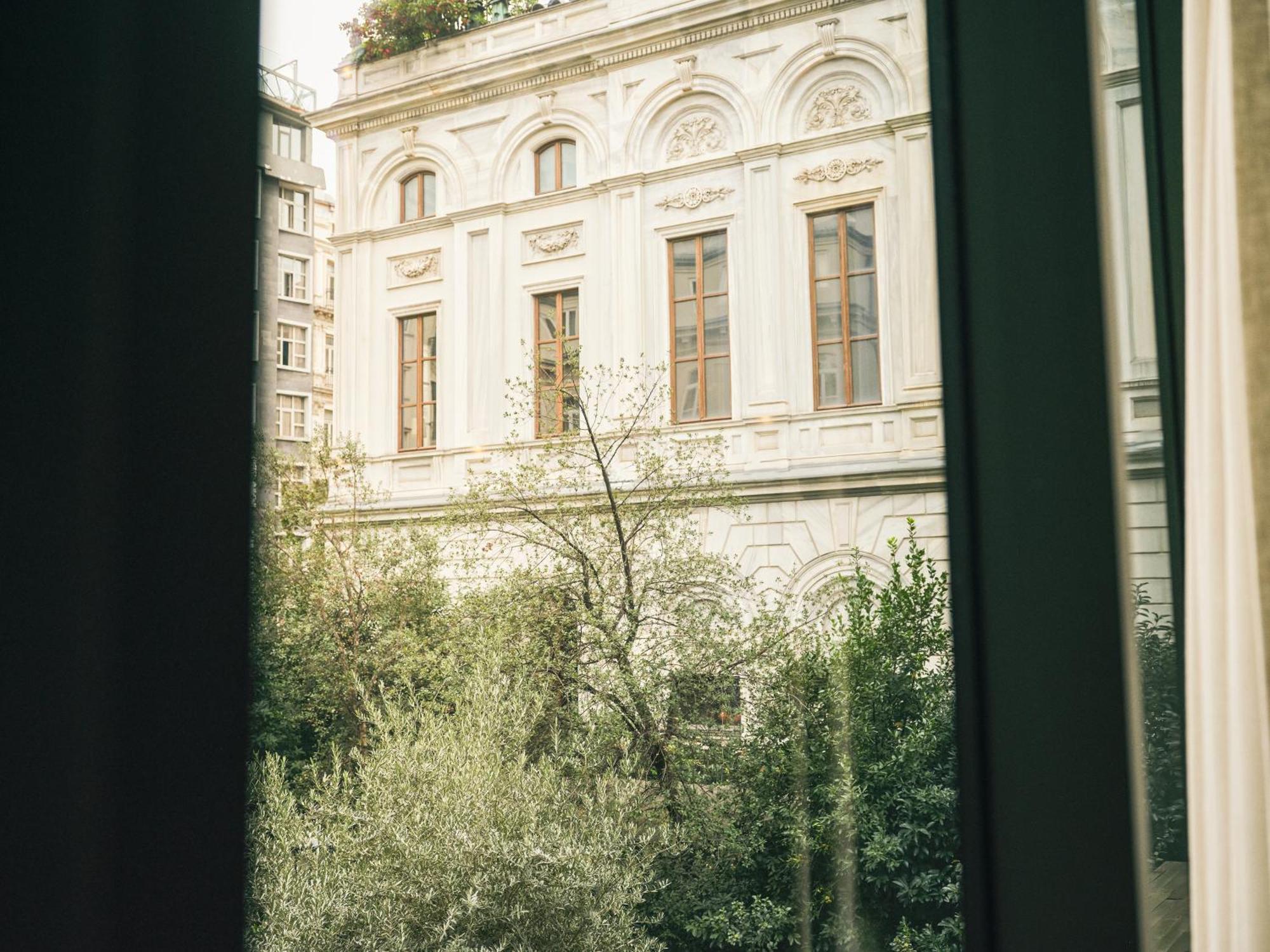 Soho House Istanbul Hotel Buitenkant foto