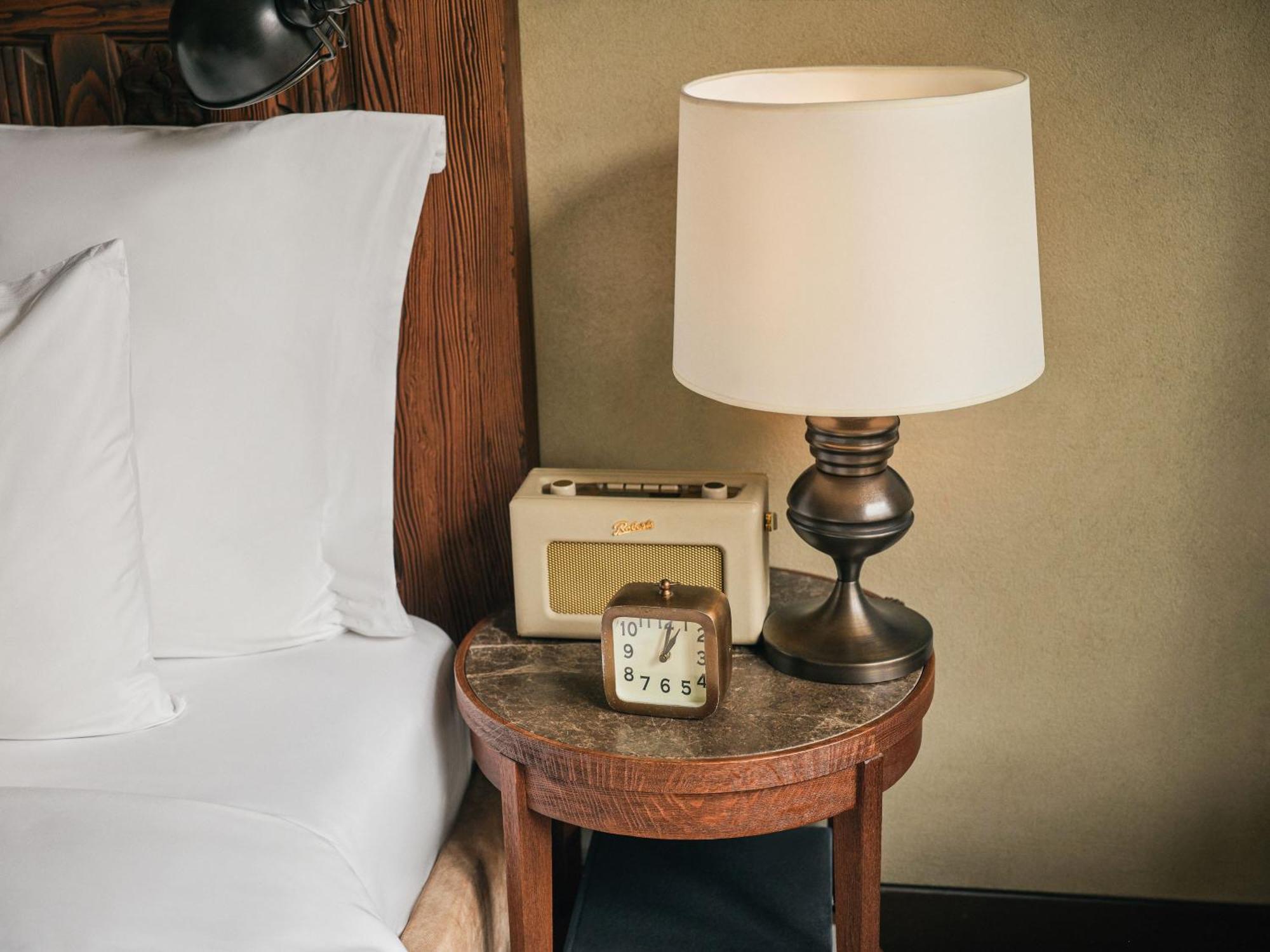Soho House Istanbul Hotel Buitenkant foto