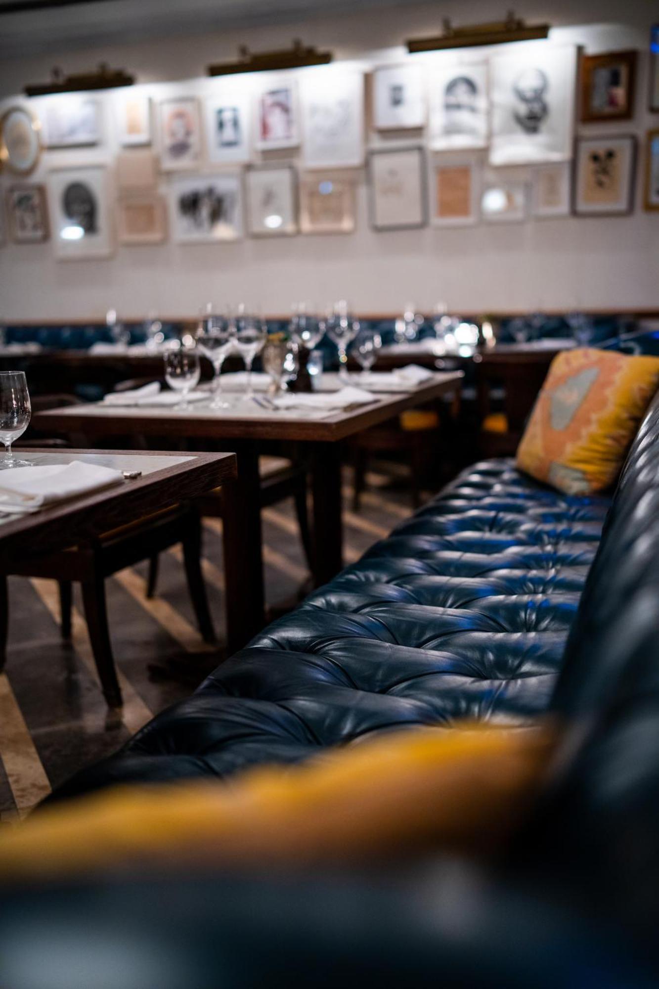 Soho House Istanbul Hotel Buitenkant foto