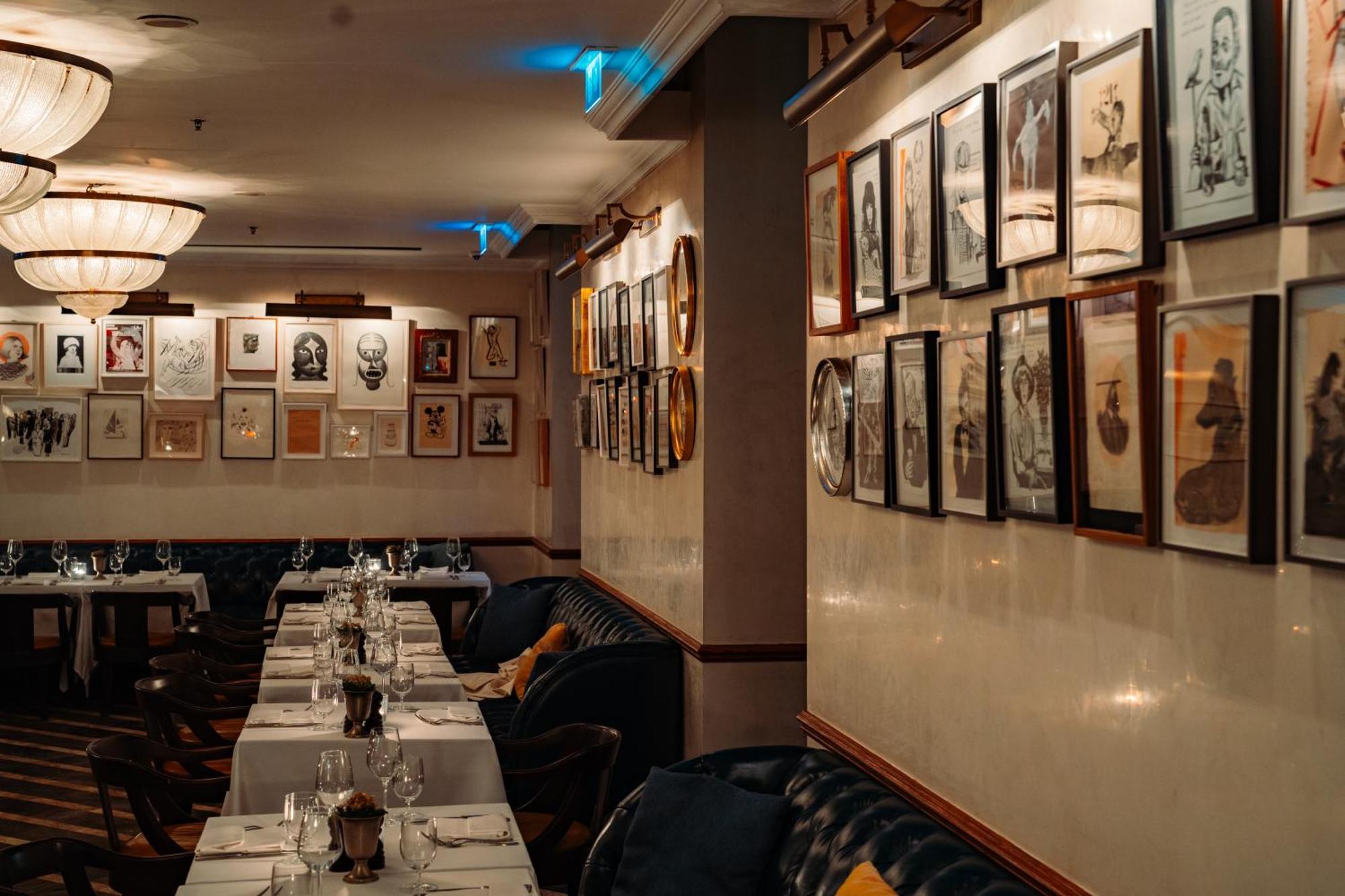 Soho House Istanbul Hotel Buitenkant foto