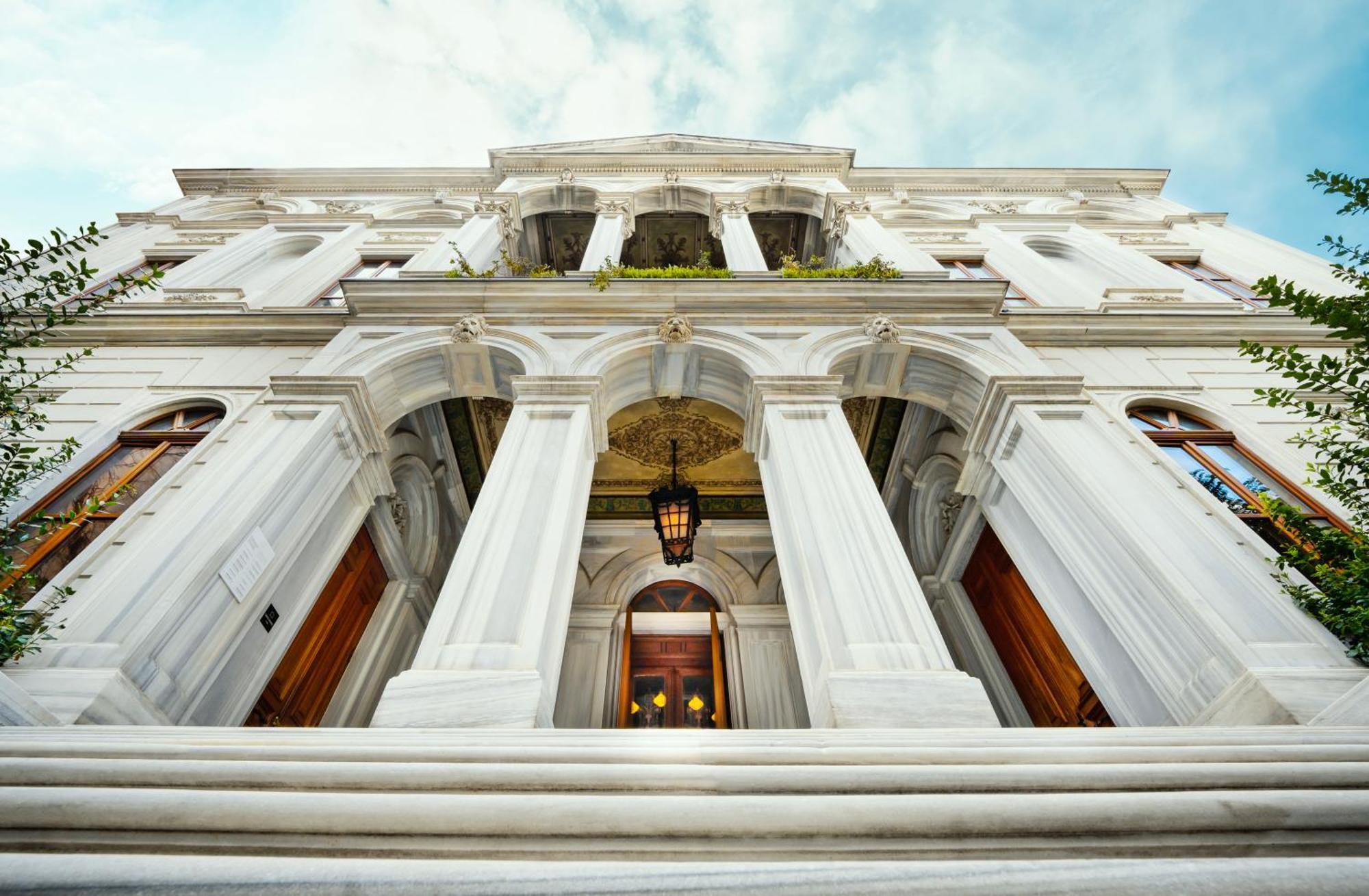 Soho House Istanbul Hotel Buitenkant foto