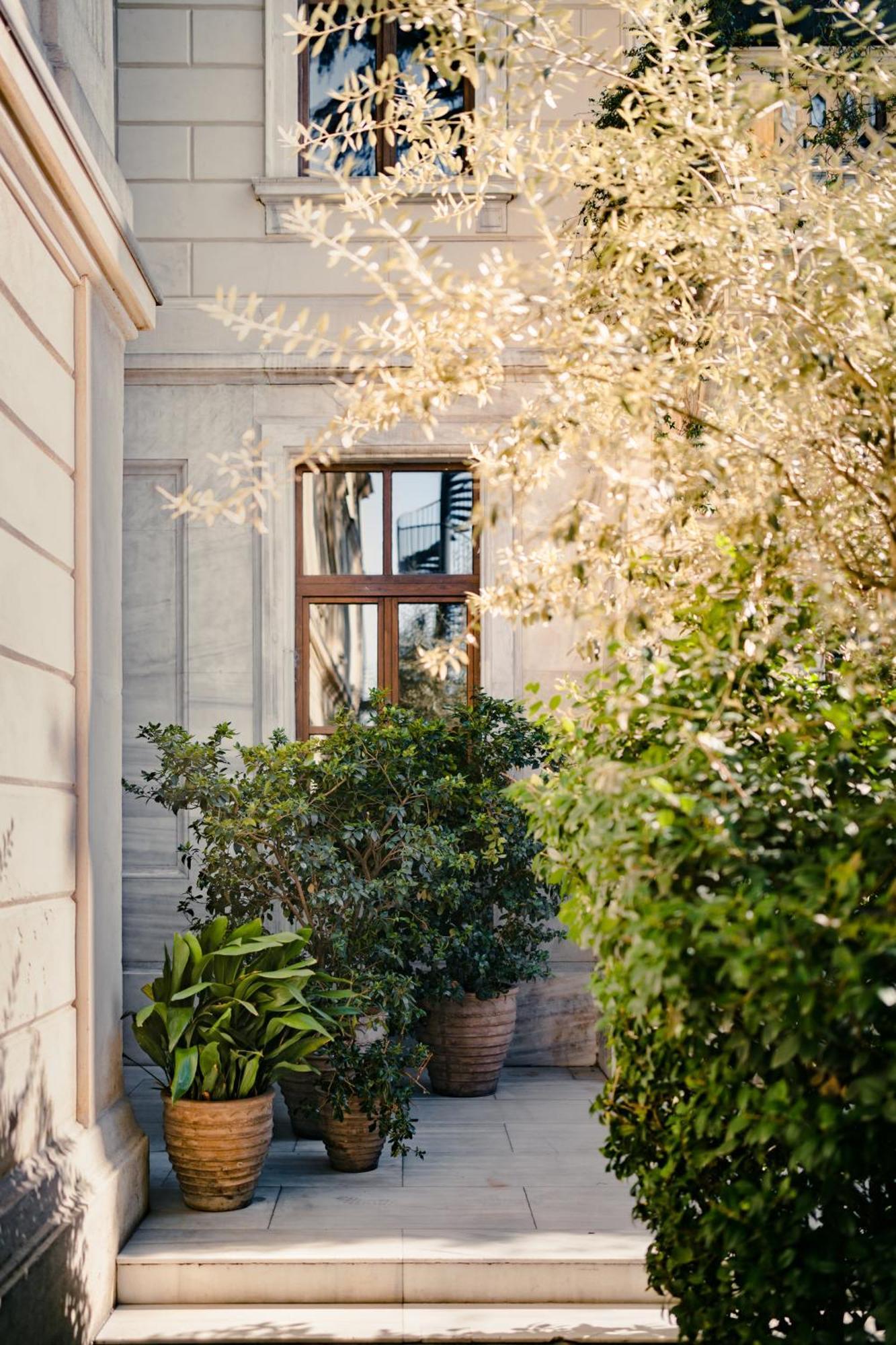Soho House Istanbul Hotel Buitenkant foto