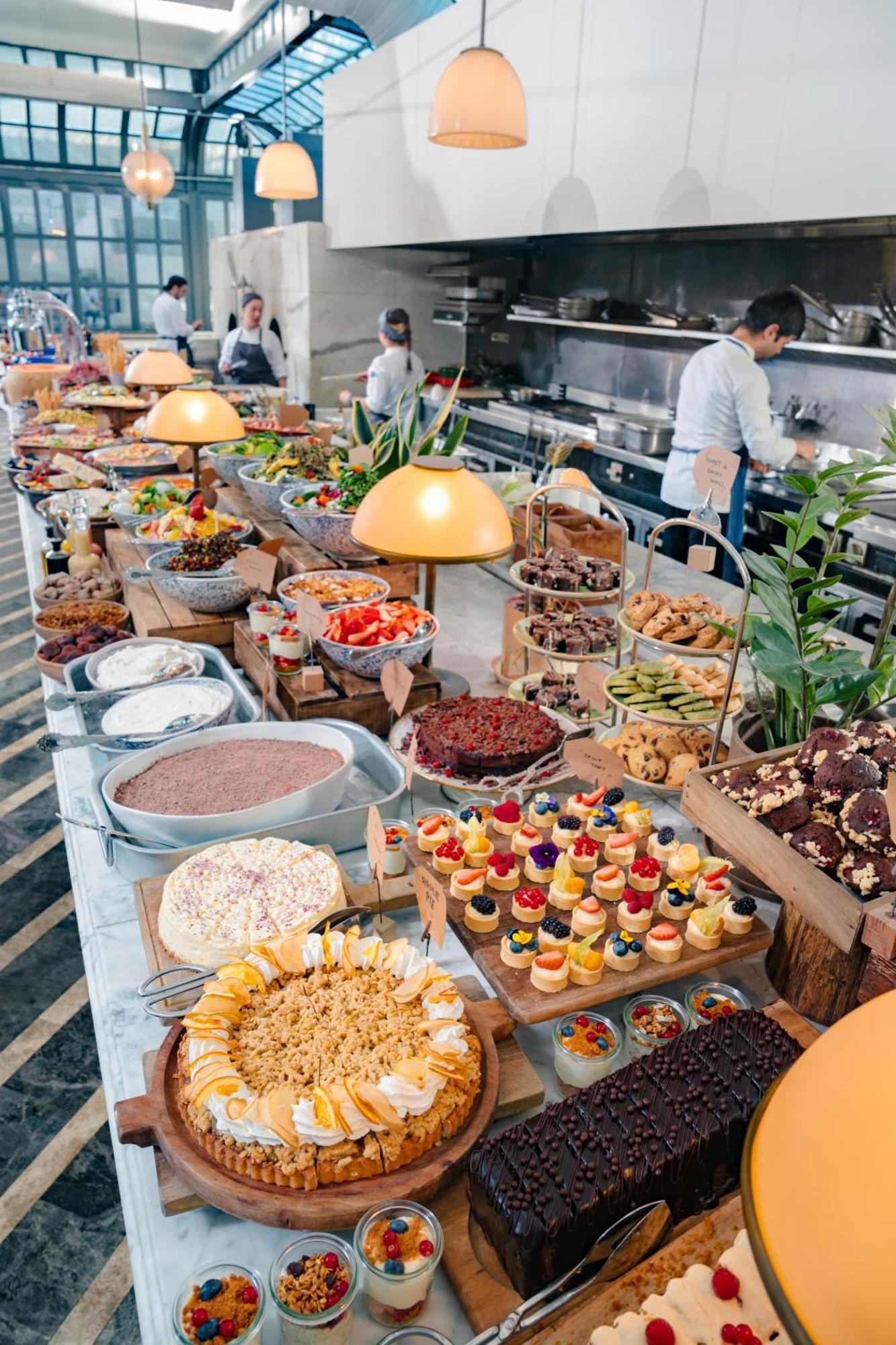 Soho House Istanbul Hotel Buitenkant foto