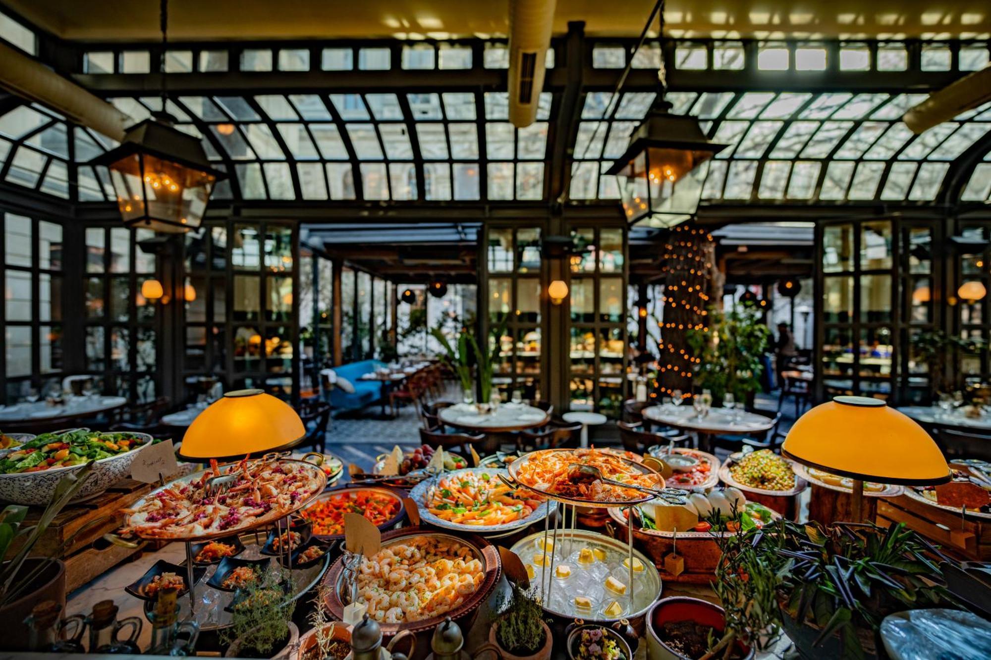 Soho House Istanbul Hotel Buitenkant foto