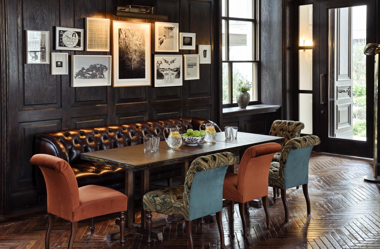 Soho House Istanbul Hotel Buitenkant foto