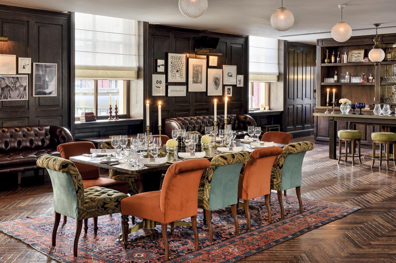 Soho House Istanbul Hotel Buitenkant foto