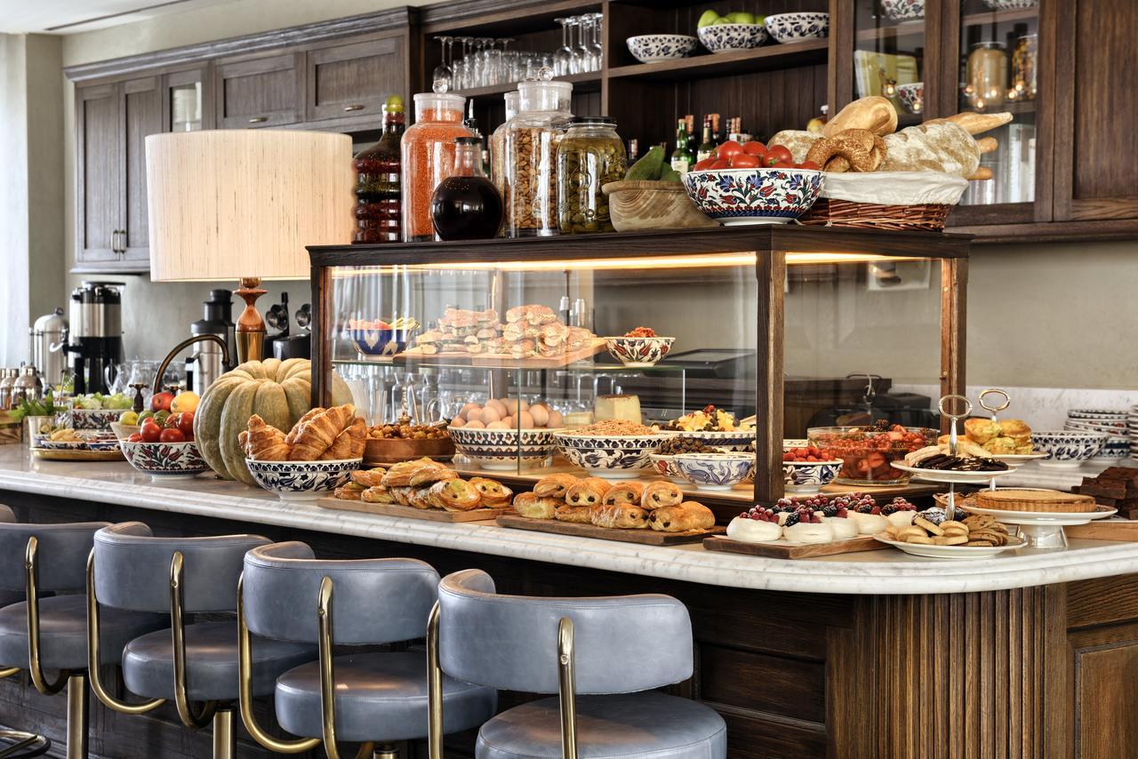 Soho House Istanbul Hotel Buitenkant foto