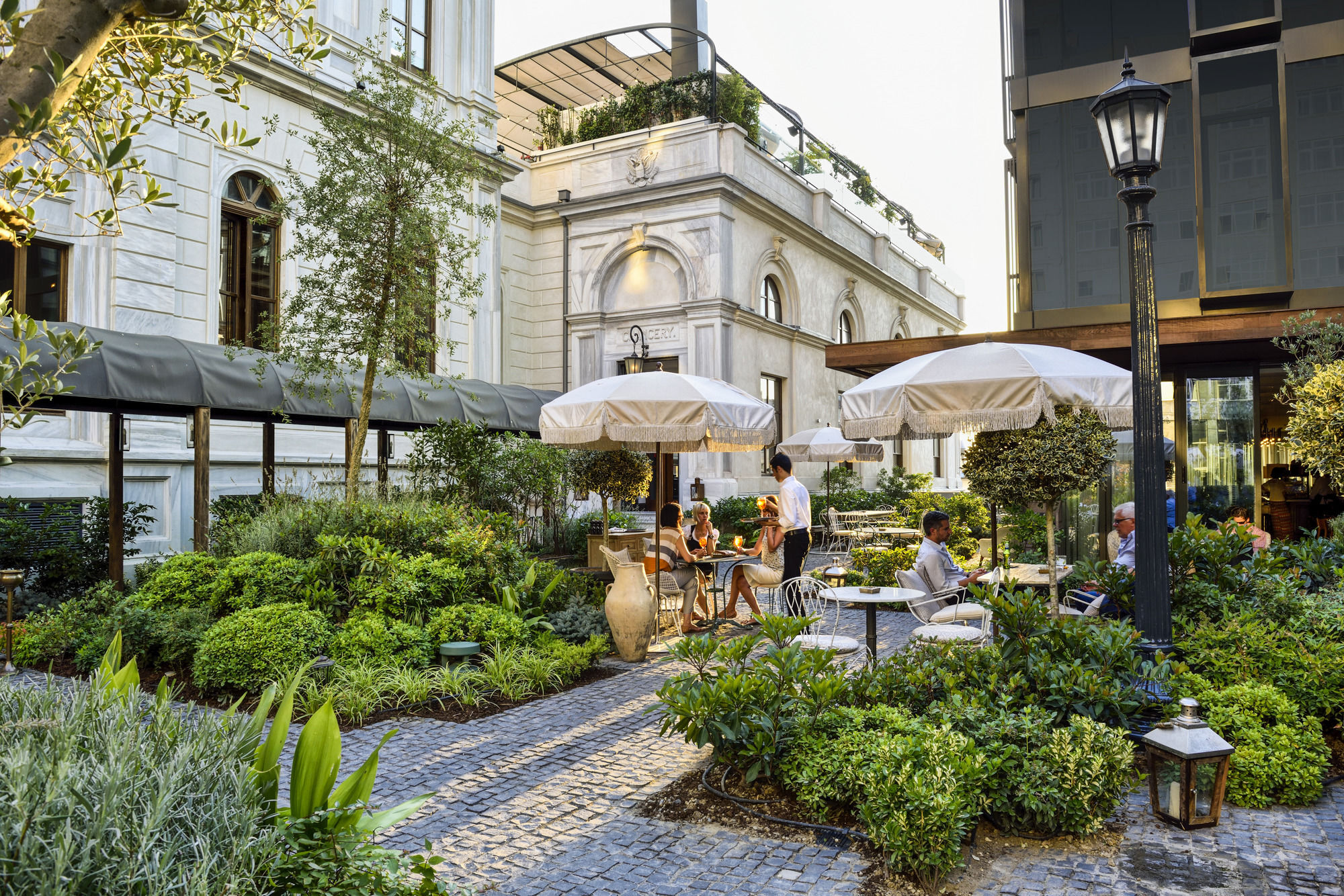 Soho House Istanbul Hotel Buitenkant foto