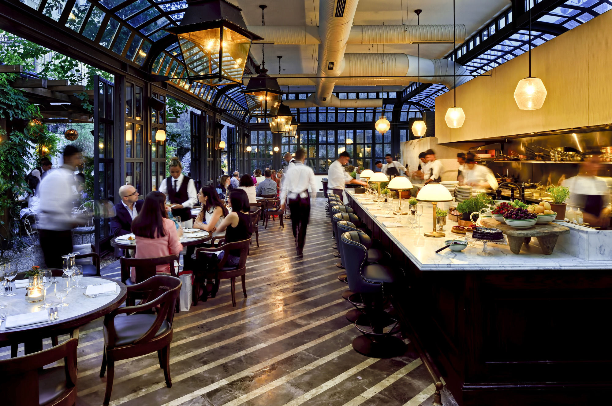Soho House Istanbul Hotel Buitenkant foto