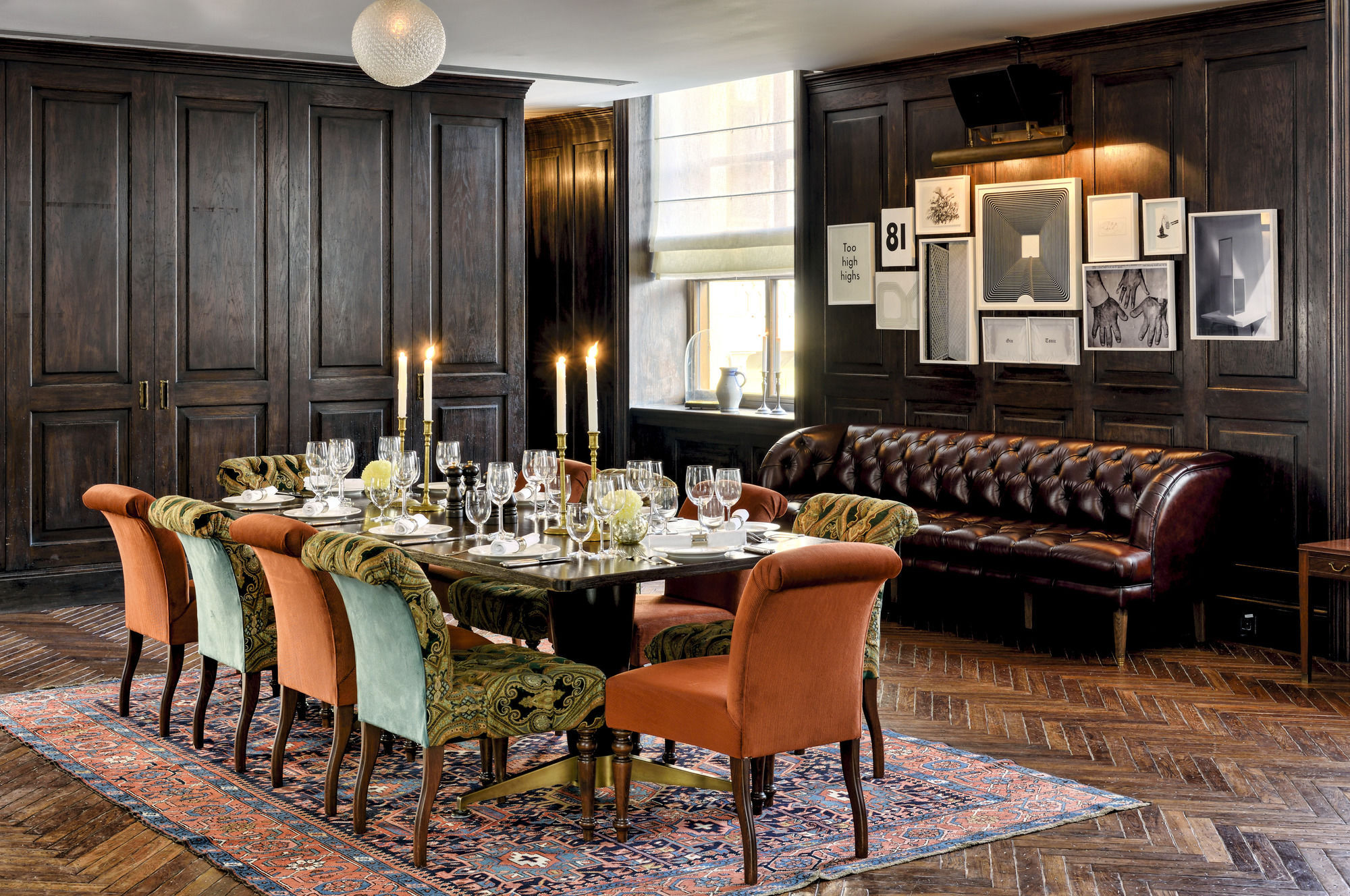 Soho House Istanbul Hotel Buitenkant foto