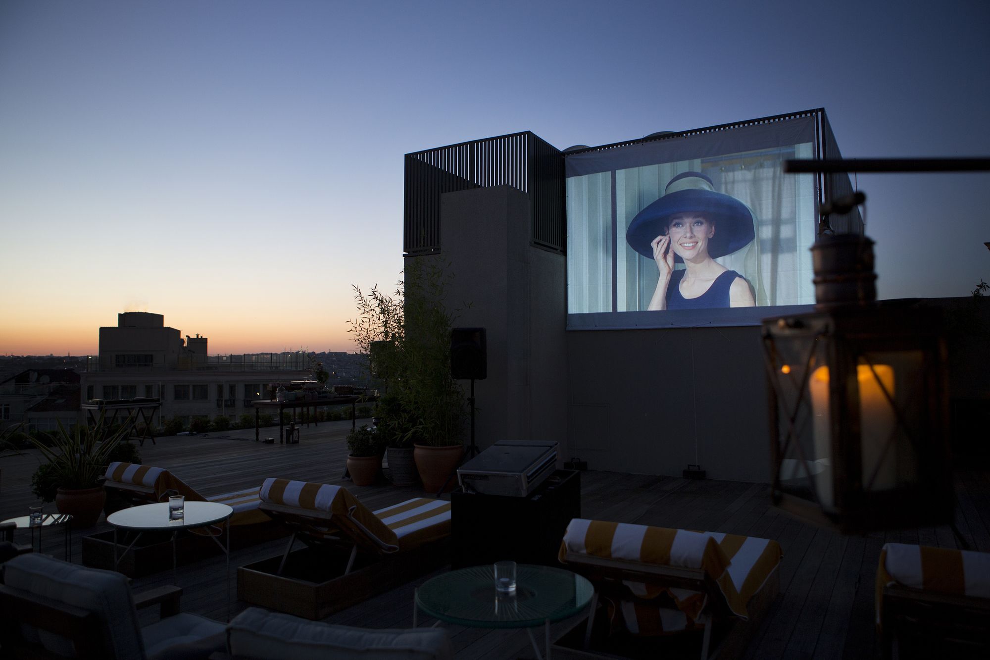 Soho House Istanbul Hotel Buitenkant foto