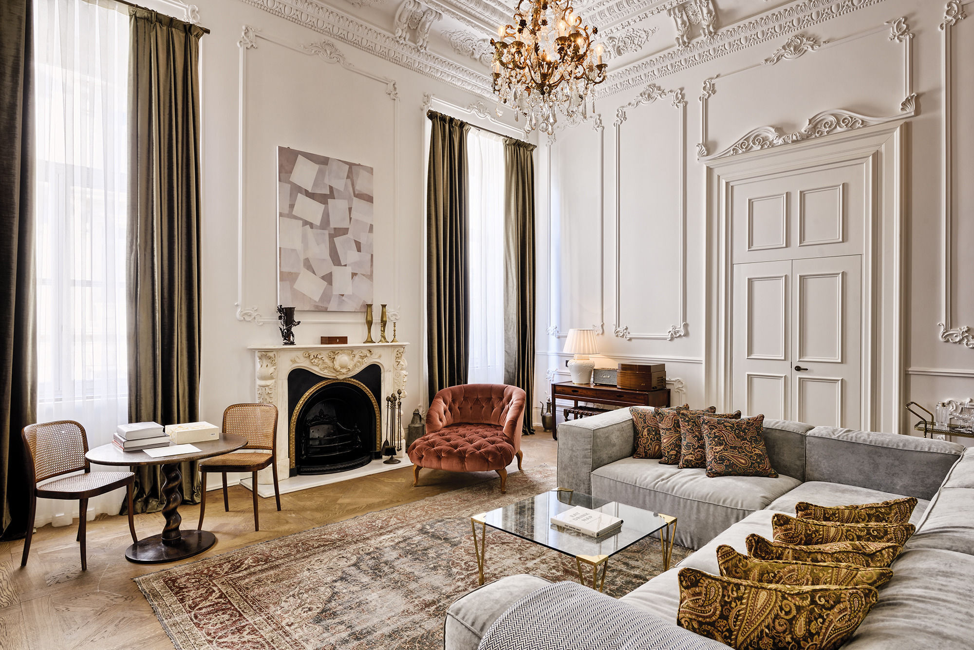 Soho House Istanbul Hotel Buitenkant foto