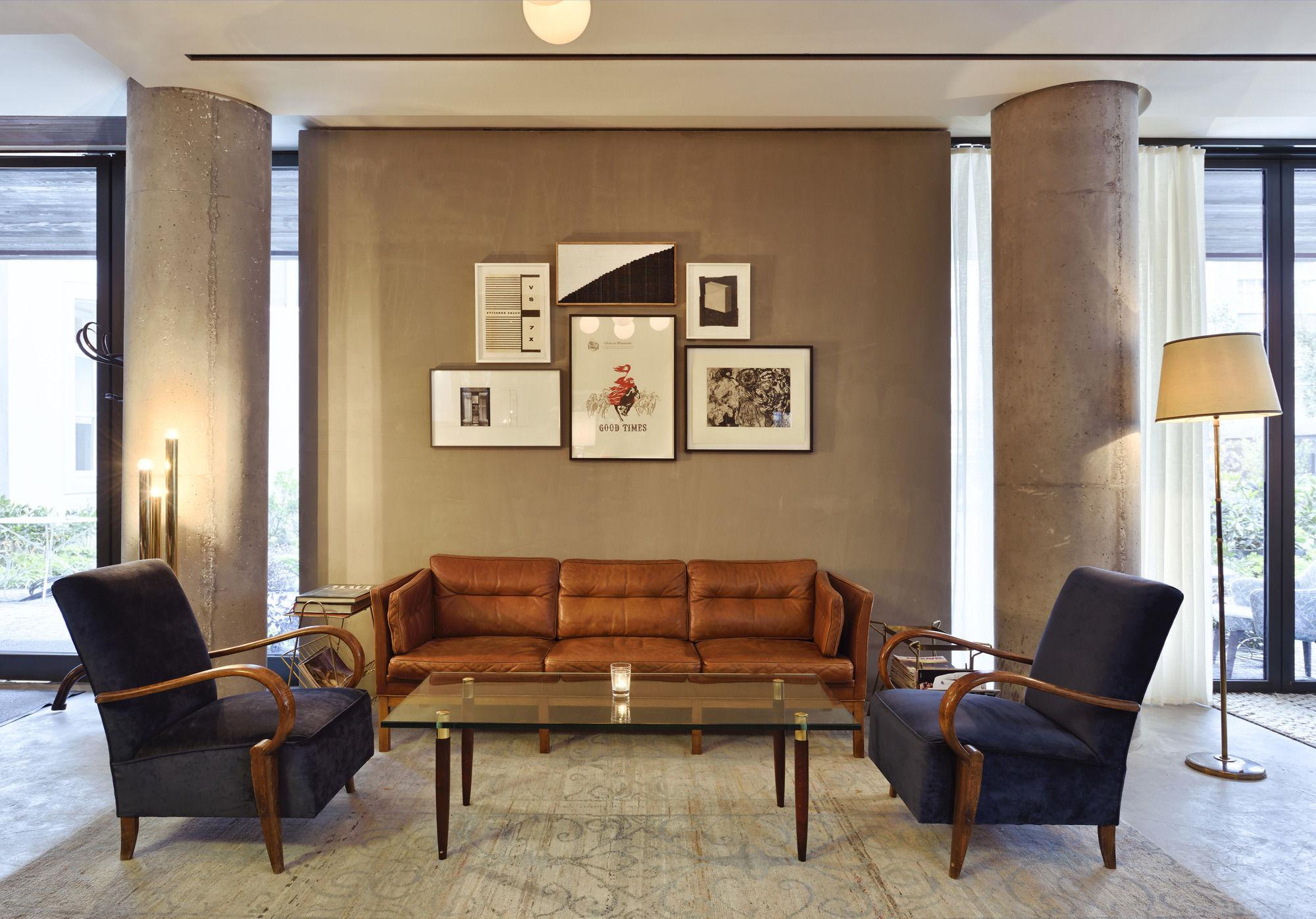Soho House Istanbul Hotel Buitenkant foto