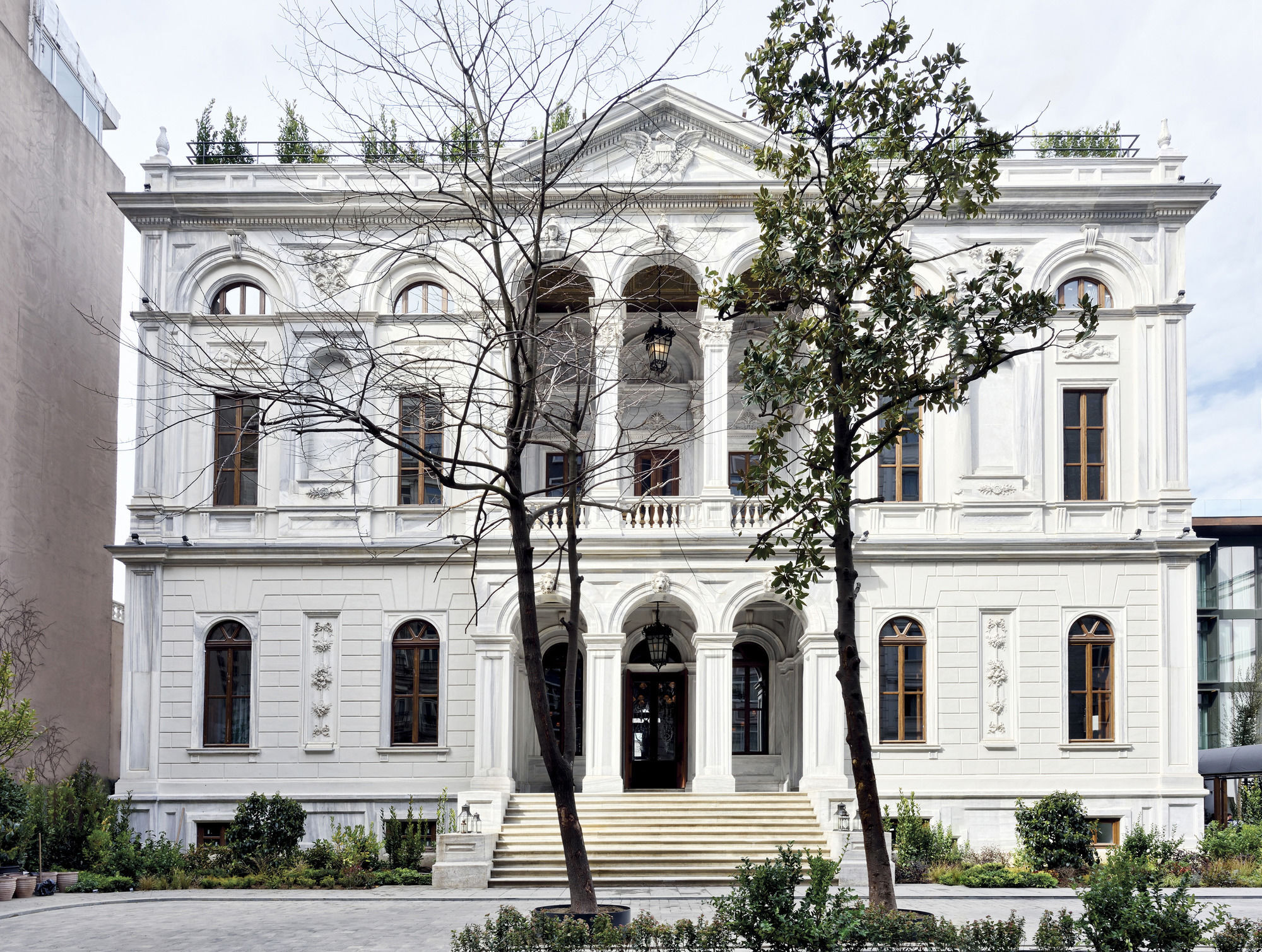 Soho House Istanbul Hotel Buitenkant foto